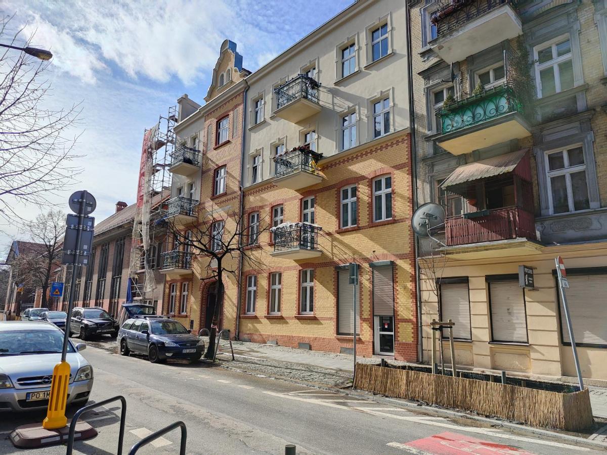 Prad 543 Apartment Poznań Exterior foto