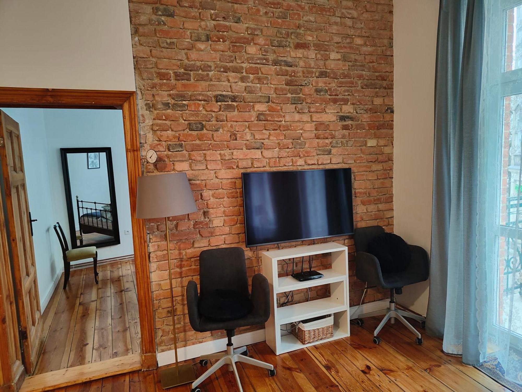 Prad 543 Apartment Poznań Exterior foto