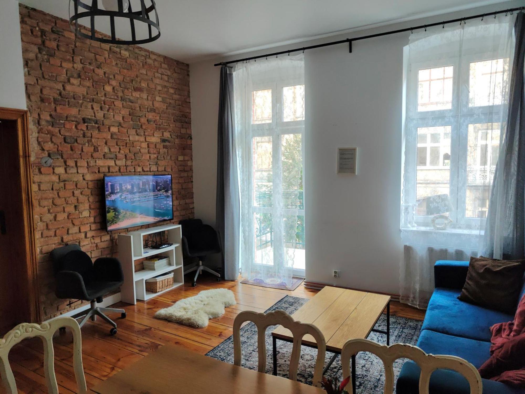 Prad 543 Apartment Poznań Exterior foto